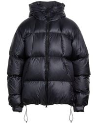 Goldwin - Puffer Nylon - Lyst