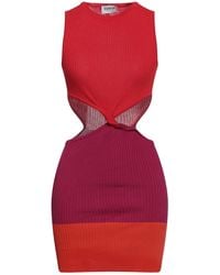 Dondup - Mini Dress - Lyst
