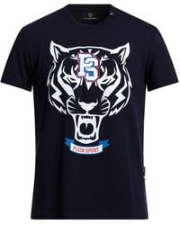 Philipp Plein - T-shirt - Lyst