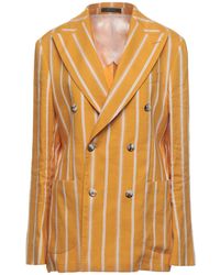 BRERAS Milano Suit Jacket - Multicolor