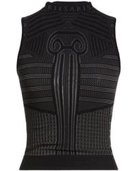 Aries - Top Nylon, Polyester, Elastane - Lyst