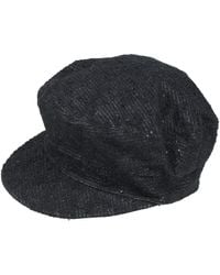 Fabiana Filippi - Hat Cotton, Polyester, Viscose, Polyamide - Lyst