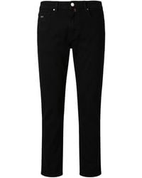 Tramarossa - Pants Cotton, Recycled Polyester, Recycled Cotton, Elastane - Lyst