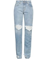 REVISE CONCEPT - Jeans Cotton - Lyst