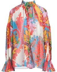 Etro - Top - Lyst