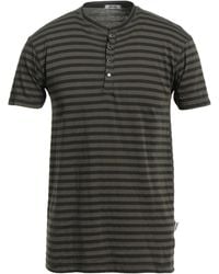 Stilosophy - T-Shirt Cotton - Lyst