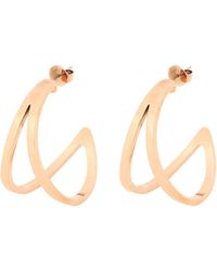 Calvin Klein Orecchini - Metallizzato