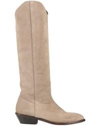 Grey Mer - Boot Leather - Lyst
