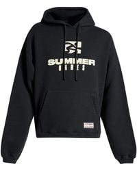 SUMMER GAMES - Sweatshirt Recycled Cotton - Lyst