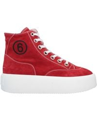 MM6 by Maison Margiela - Trainers - Lyst