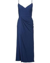 McQueen - Midi Dress - Lyst