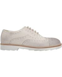 Dolce & Gabbana - Lace-Up Shoes Calfskin - Lyst