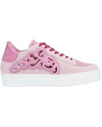 Giancarlo Paoli Sneakers - Pink