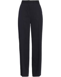 DUNST - Wide-Leg High-Waisted Pants - Lyst