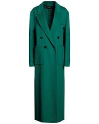 Arma - Overcoat & Trench Coat - Lyst