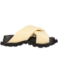 Jil Sander - Sandals - Lyst