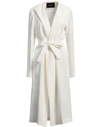 Fabiana Filippi - Jacke, Mantel & Trenchcoat - Lyst