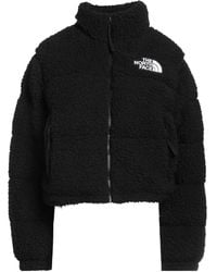 The North Face - Shearling & Teddy - Lyst