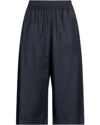 Fabiana Filippi - Midnight Pants Virgin Wool, Polyamide, Elastane - Lyst