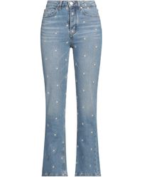 Maje - Jeanshose - Lyst