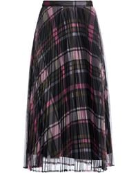 Twinset - Midi Skirts - Lyst