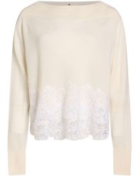 Ermanno Scervino - Pullover - Lyst