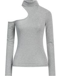 Pinko C-clique - Turtleneck - Lyst