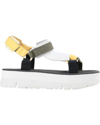 camper ladies sandals
