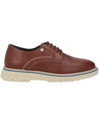 Pollini - Schnürschuh - Lyst