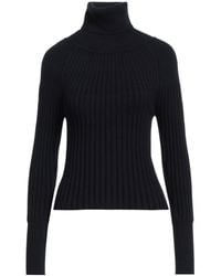 Alpha Studio - Turtleneck - Lyst