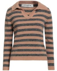 Shirtaporter - Light Sweater Polyamide, Wool, Alpaca Wool, Elastane - Lyst