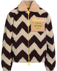 DSquared² - Shearling & Teddy - Lyst
