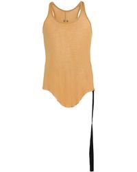 Rick Owens - Tank Top - Lyst