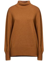 ANNAGRETA - Turtleneck Cashmere - Lyst