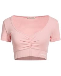 hinnominate - Light Top Cotton, Elastane - Lyst