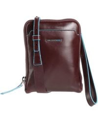Piquadro - Cross-body Bag - Lyst
