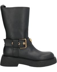 Versace - Stiefelette - Lyst