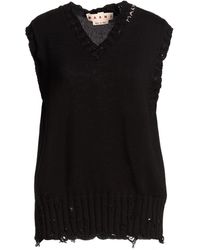Marni - Sweater Cotton - Lyst