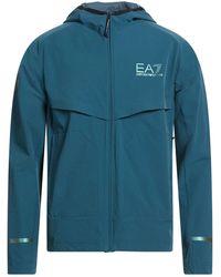 EA7 - Jackets - Lyst