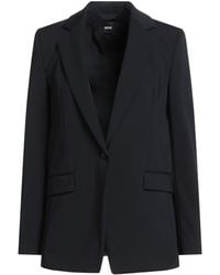 BOSS - Blazer Polyamide, Elastane - Lyst