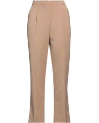 GAUDI - Pants Polyester, Viscose, Elastane - Lyst