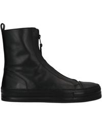 Ann Demeulemeester - Ankle Boots - Lyst