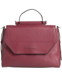 Piquadro - Cross-Body Bag Cow Leather - Lyst