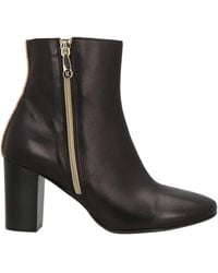Alviero Martini 1A Classe - Ankle Boots Leather, Polyurethane - Lyst