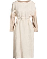 Le Tricot Perugia - Midi Dress - Lyst