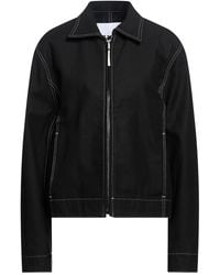 Sunnei - Jacket Cotton - Lyst