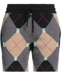 Burberry - Shorts & Bermudashorts - Lyst