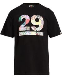 A Bathing Ape - T-Shirt Cotton - Lyst