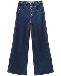Woolrich - Pantaloni Jeans - Lyst