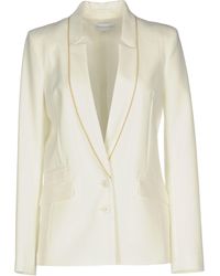 Patrizia Pepe Veste - Blanc